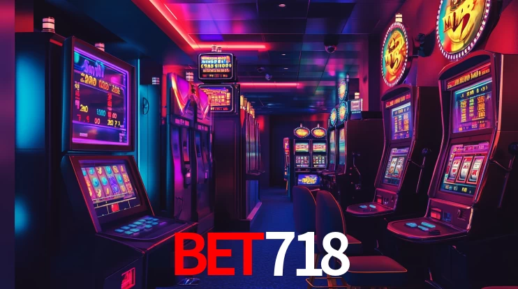 Cashback e recargas na bet718