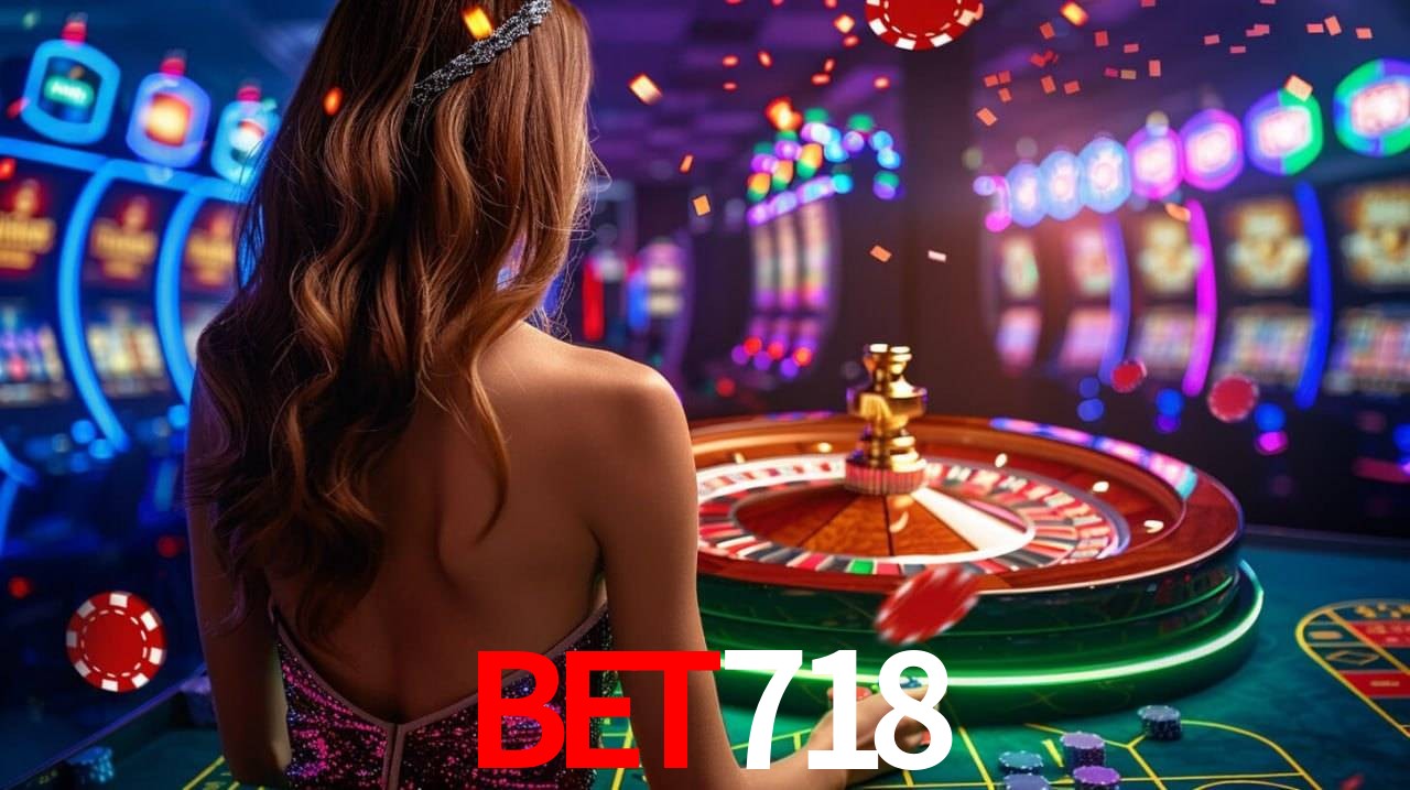 APP rápido e leve da bet718