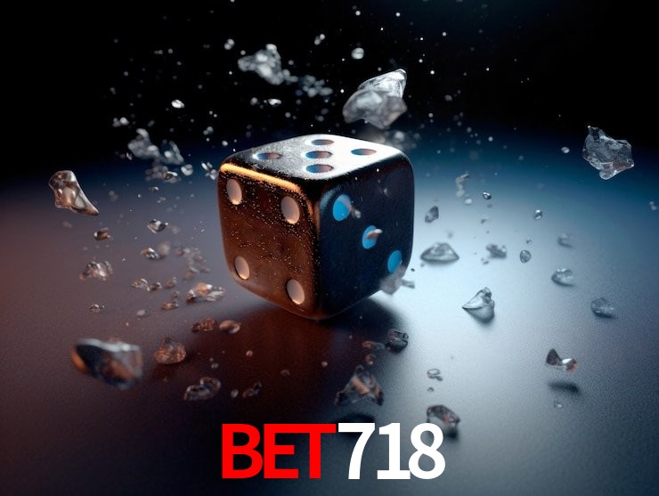 Variedade de jogos na bet718